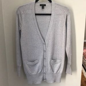 J. Crew long cardigan